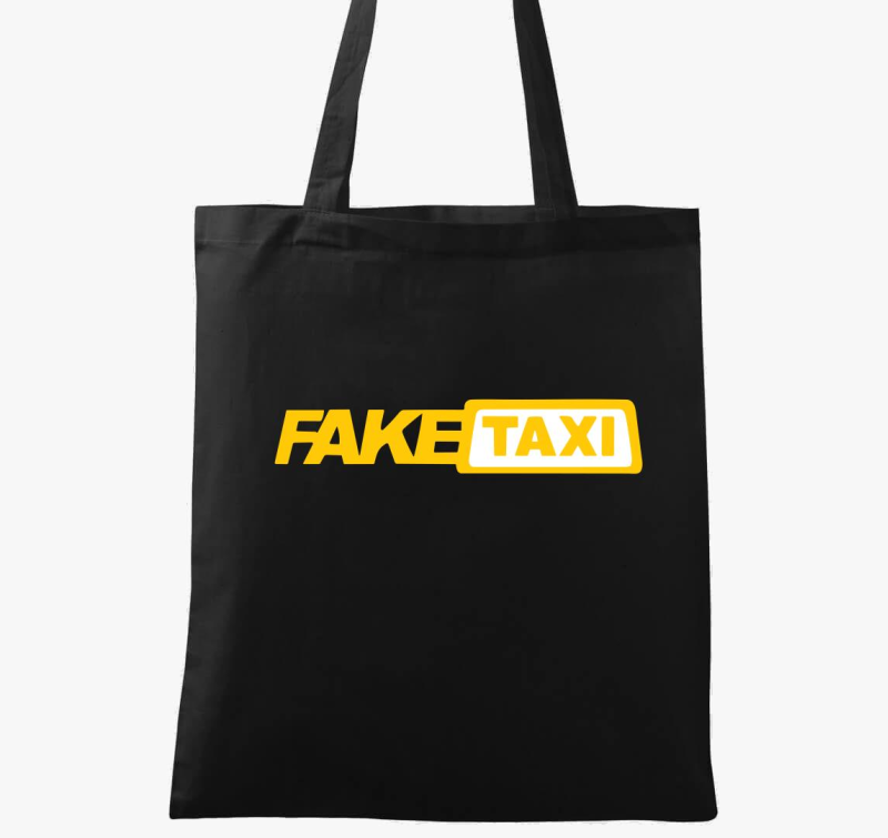 Fake Taxi vászontáska