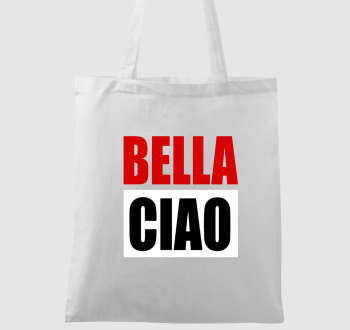 Bella Ciao vászontáska