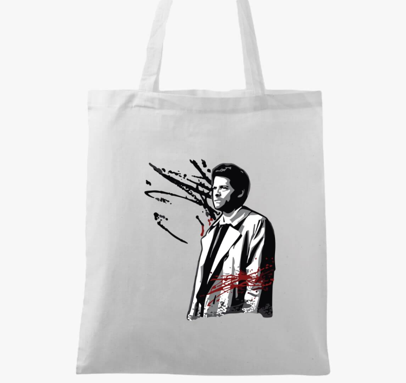 Supernatural Castiel vászontáska