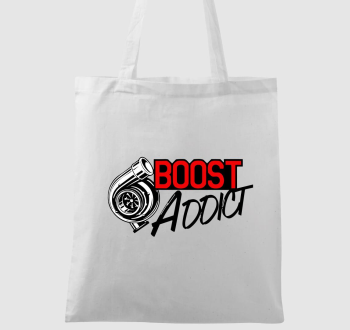 Boost Addict vászontáska