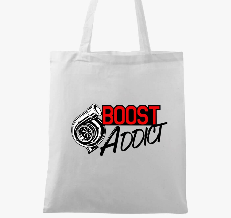 Boost Addict vászontáska