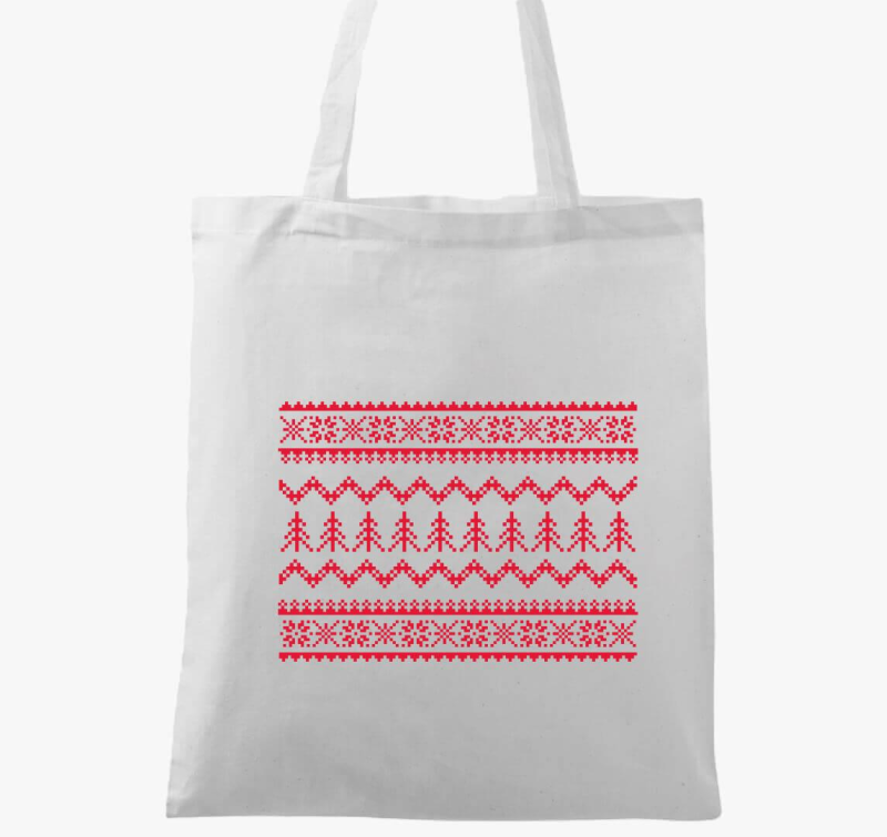 Xmas ugly vászontáska