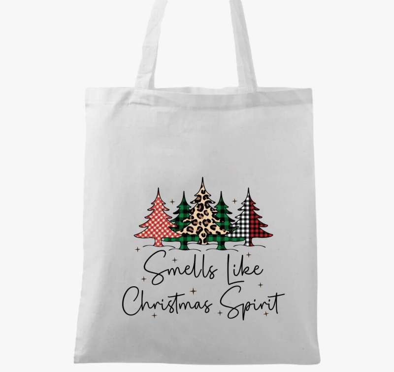Xmas spirit vászontáska