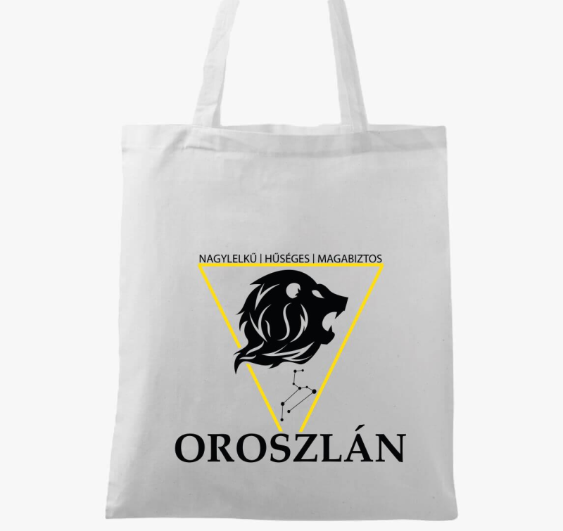 Horoszkóp OROSZLÁN vászontáska