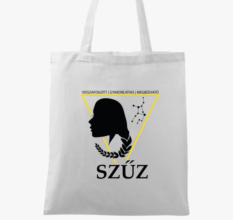 Horoszkóp SZŰZ vászontáska