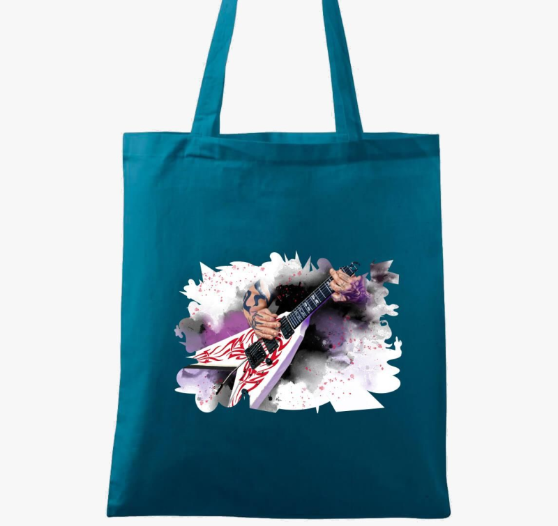 Kerry King elektromos gitár vászontáska