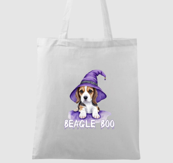 Beagle Boo vászontáska