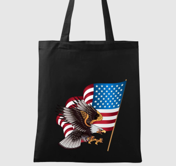 American Eagle vászontáska