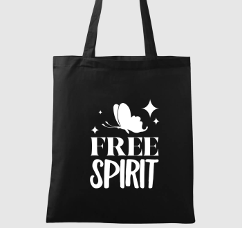 free spirit vászontáska