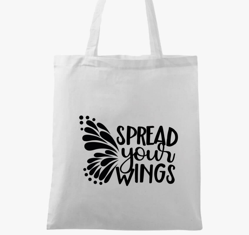 Spread wings vászontáska
