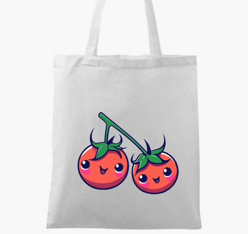 Cherry tomatoes vászontáska