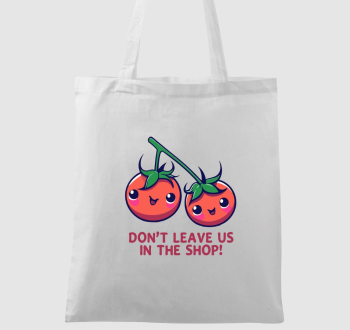 shop tomato vászontáska