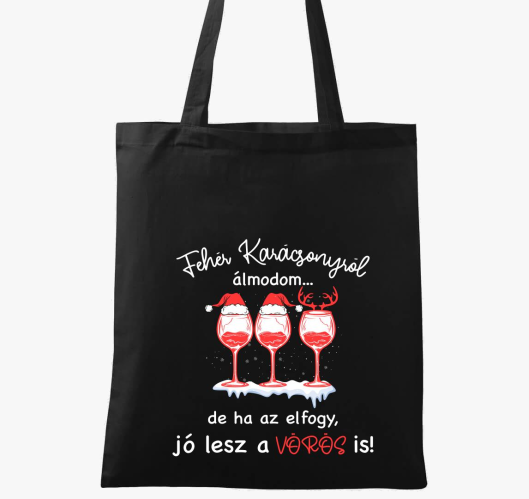 Fehér karácsonyról álmodom de ...