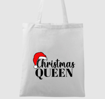 Christmas queen páros vászontáska