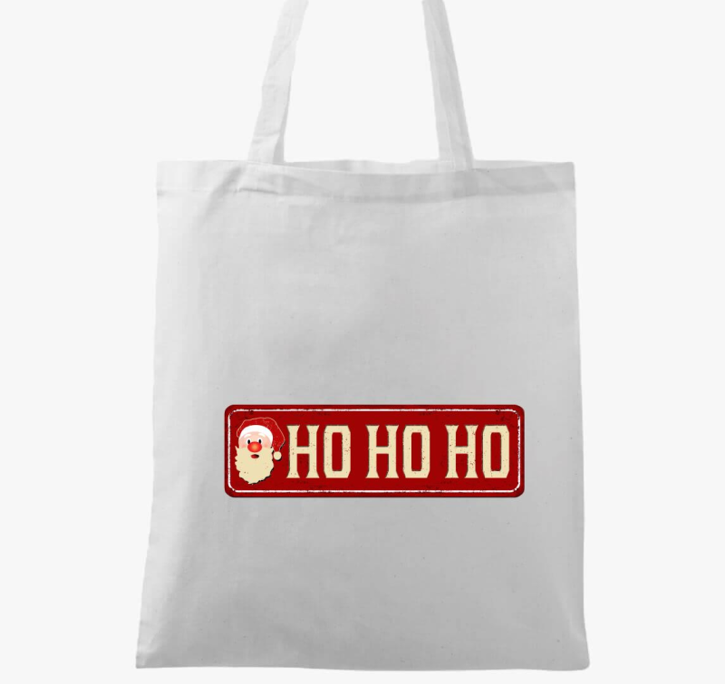 Mikulás ho ho ho vászontáska
