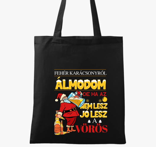 Fehér karácsonyról álmodom de ...