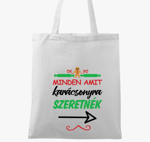 Minden amit karácsonyra szeret...