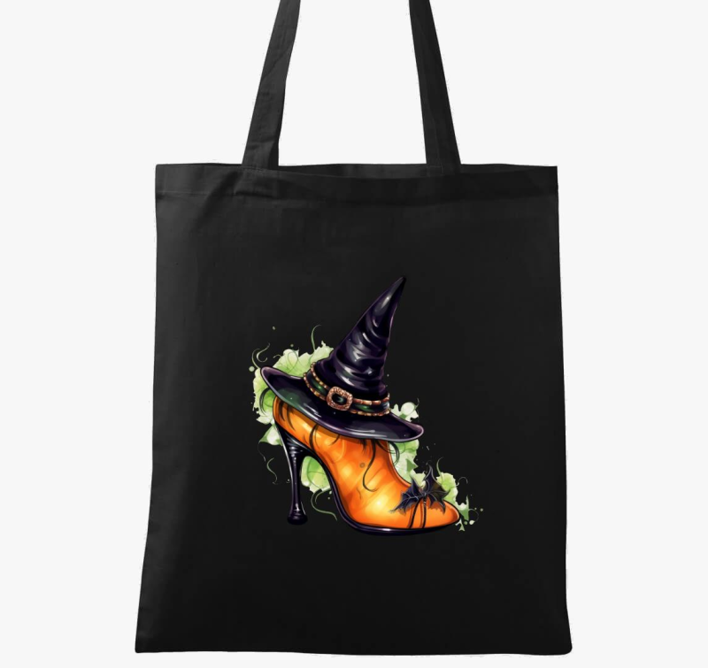 Boszi cipő vászontáska