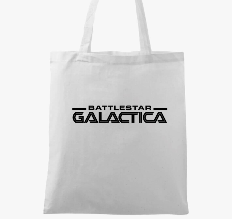 Battlestar Galactica vászontáska