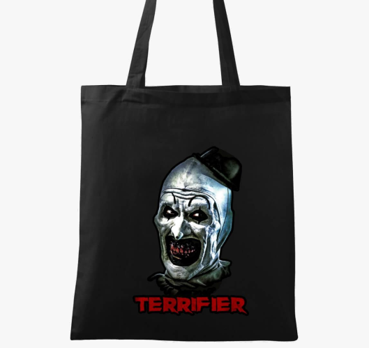 Terrifier vászontáska