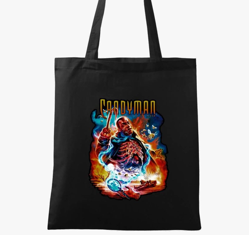 Candyman vászontáska