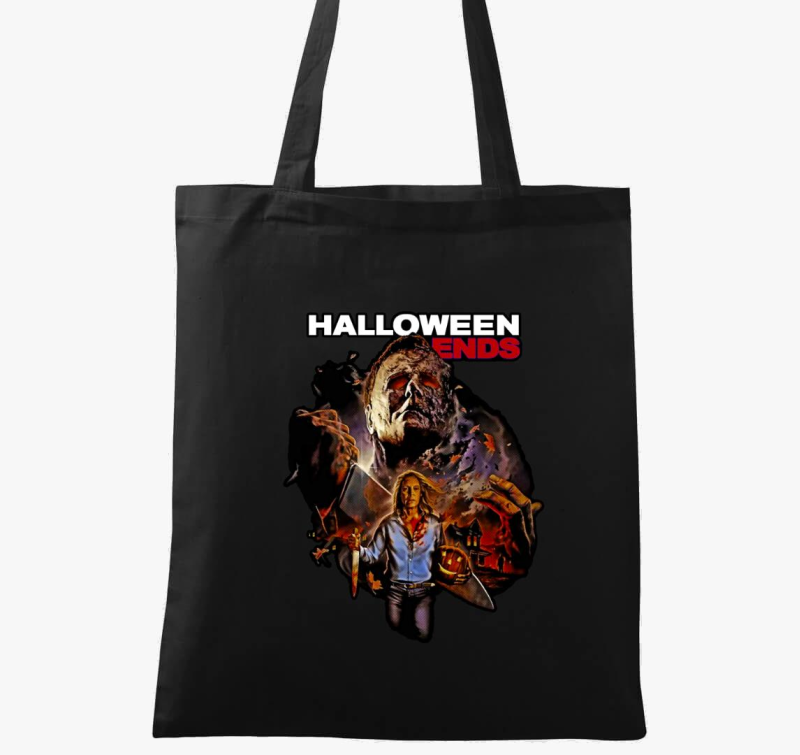 Halloween Ends vászontáska