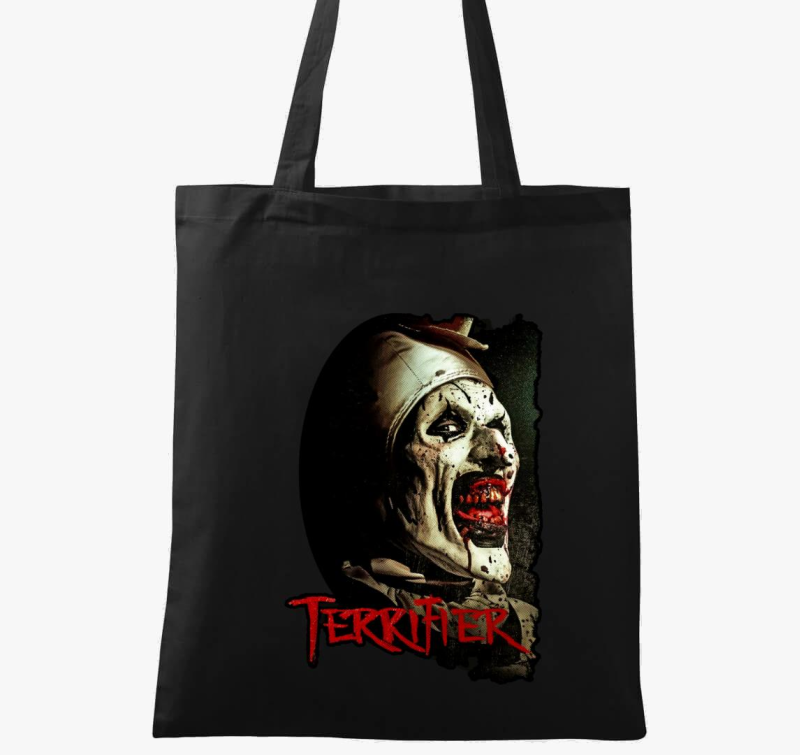 Terrifier 2.0 vászontáska