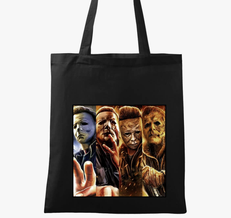  Michael Myers maszk vászontáska