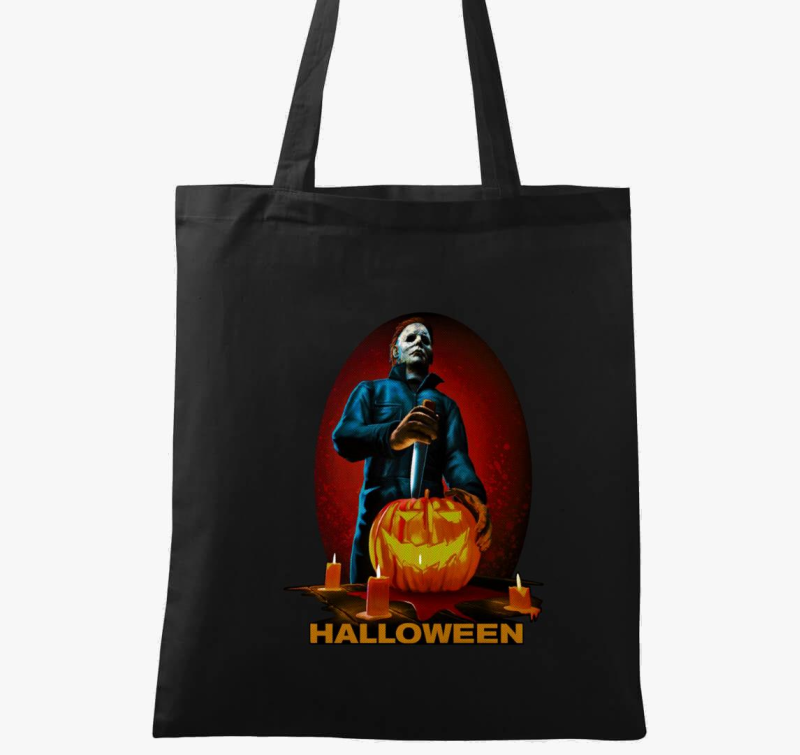 Michael Myers Halloween vászontáska
