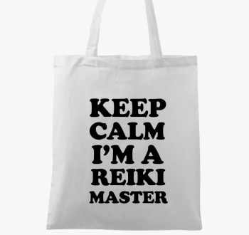 Keep calm reiki vászontáska