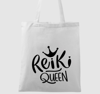 Reiki queen vászontáska