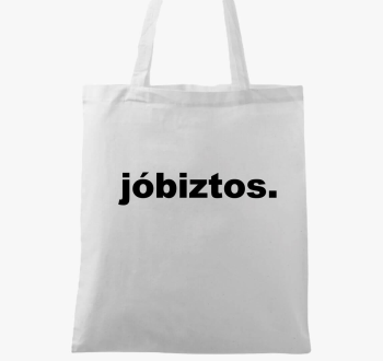 Jóbiztos vászontáska