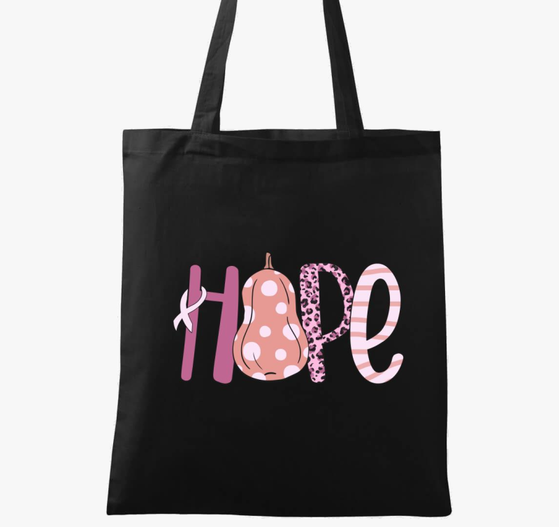 Cancer hope vászontáska