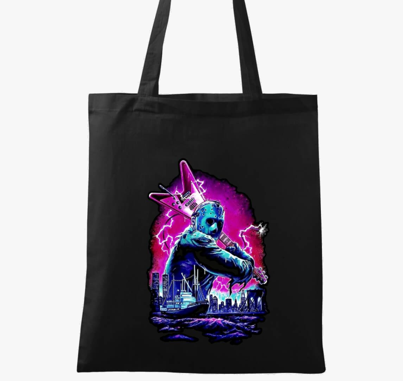 Jason New Yorkban vászontáska