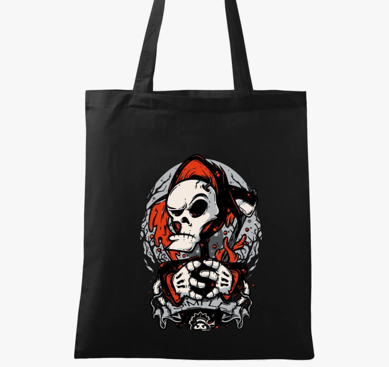 Billy és Mandy kalandjai a Kaszással vászontáska