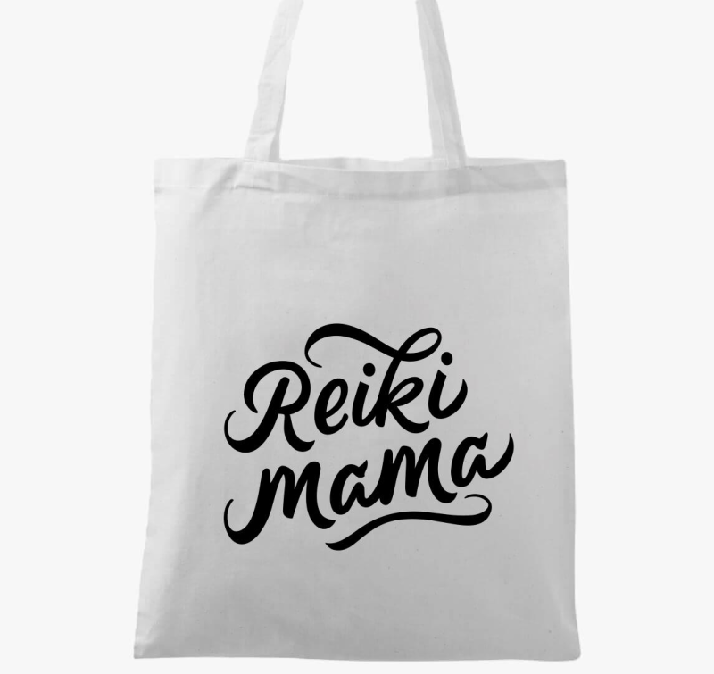 Reiki Mama vászontáska