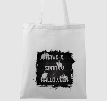 Have a spooky halloween vászontáska