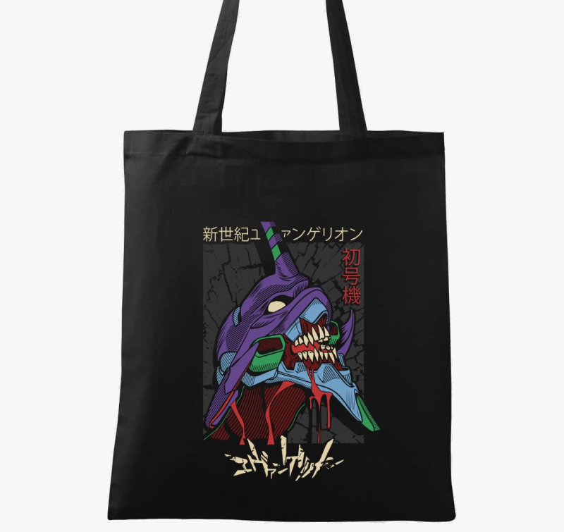 Neon Genesis Evangelion - Eva Unit 01 vászontáska