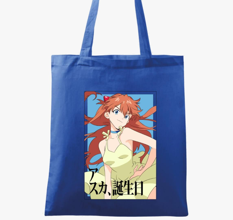 Neon Genesis Evangelion - Asuka vászontáska