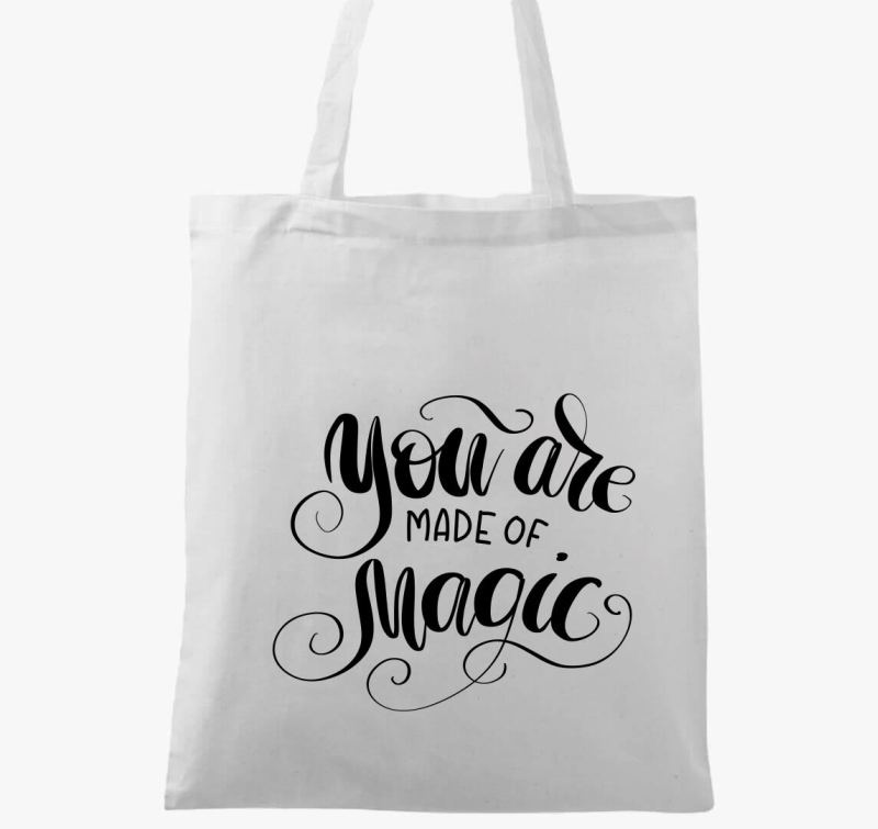 You magic vászontáska