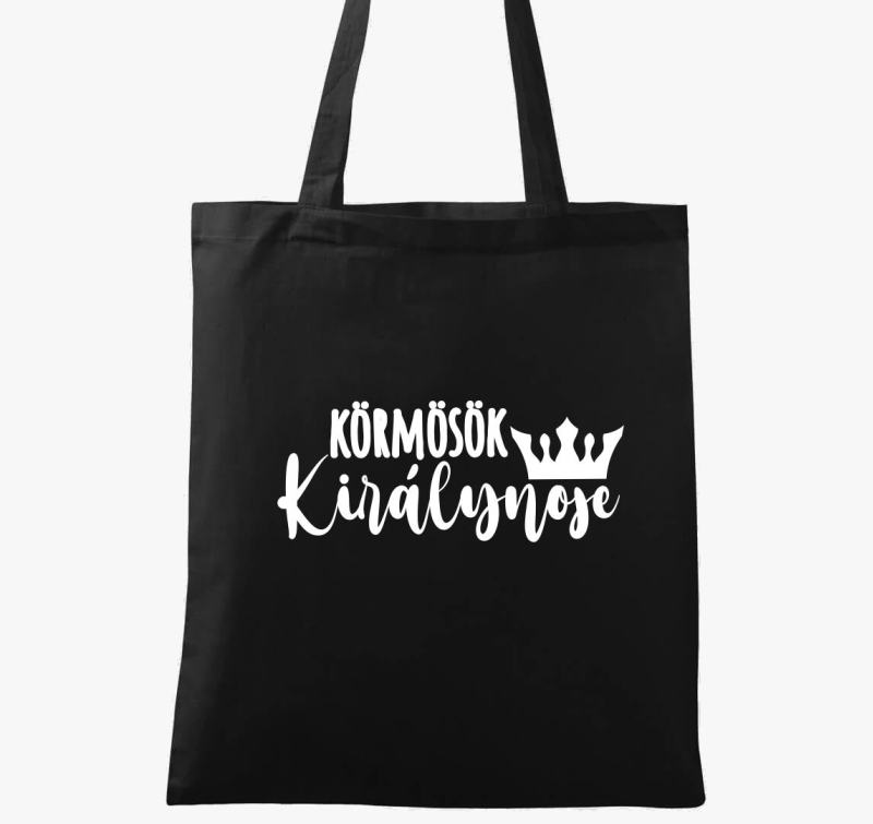 Körmösök Királynője vászontáska