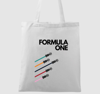 Formula One TEAMS vászontáska