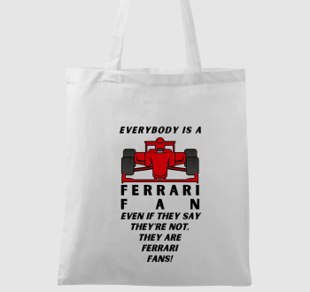 Ferrari FAN vászontáska