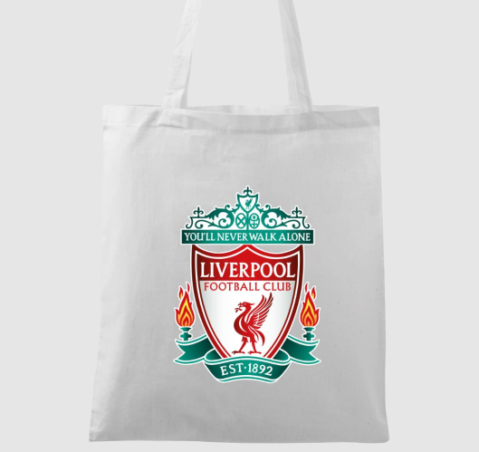 FC Liverpool vászontáska...