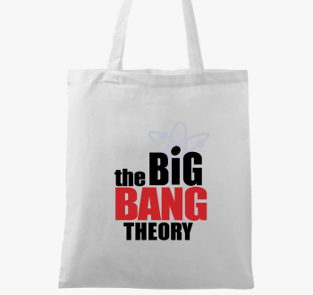 Big Bang Theory - Agymenők vászontáska