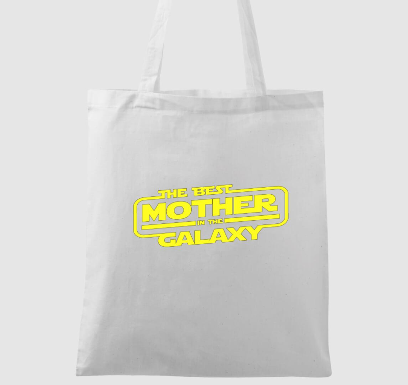 A legjobb anya a Galaxisban vászontáska