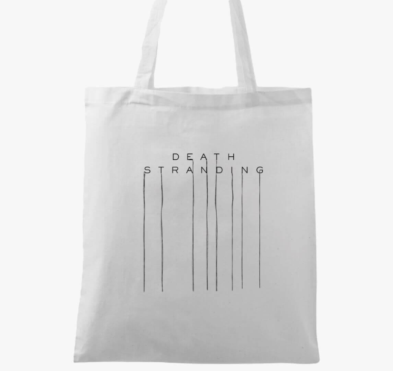 Death Stranding vászontáska