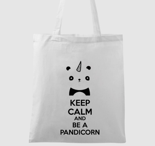 Keep calm and be a pandicorn v...