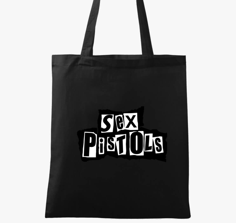 Sex Pistols vászontáska