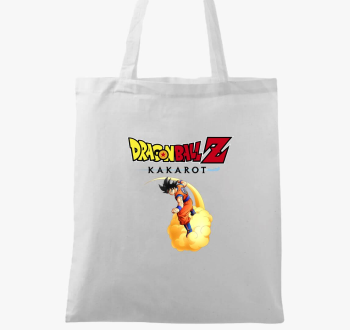 Dragonball Z Kakarot Goku vászontáska